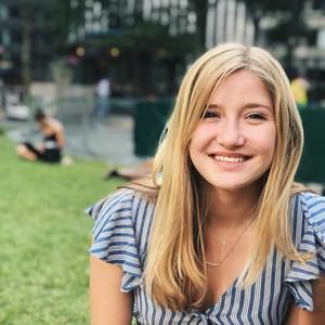 Meet your Posher, Amy